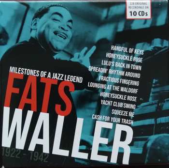 Album Fats Waller: Original Albums