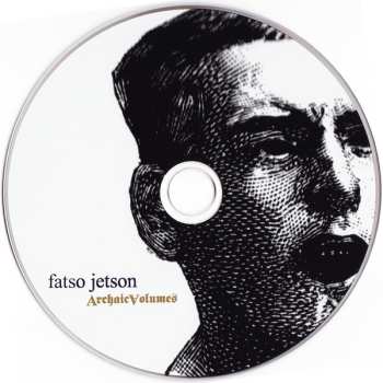 CD Fatso Jetson: Archaic Volumes 636975