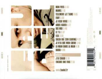 CD Faudel: L'Essentiel Faudel 576107