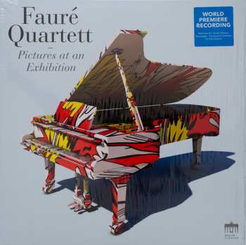 LP/EP Fauré Quartett: Pictures At An Exhibition 79302