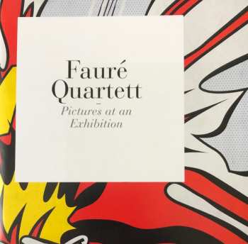 CD Fauré Quartett: Pictures At An Exhibition 182179