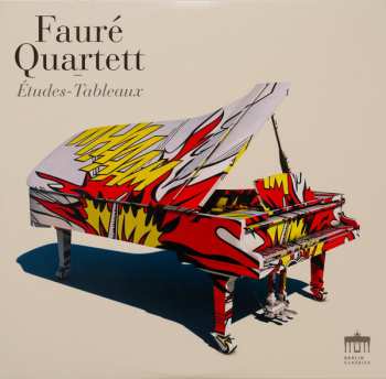 LP/EP Fauré Quartett: Pictures At An Exhibition 79302