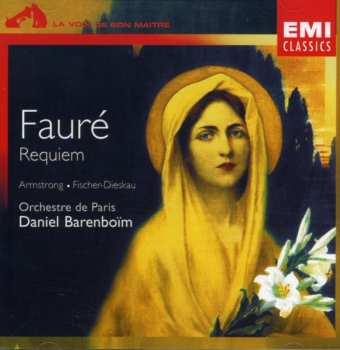 CD Gabriel Fauré: Requiem 621281