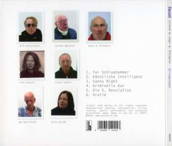 CD Faust: Blickwinkel 629148