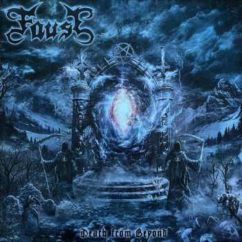 LP Faust: Death From Beyond CLR | LTD 558744