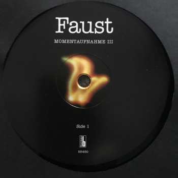 LP Faust: Momentaufnahme III 579806