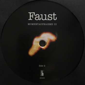 LP Faust: Momentaufnahme III 579806