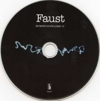 CD Faust: Momentaufnahme IV 544778