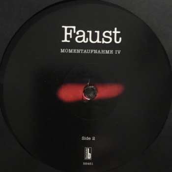 LP Faust: Momentaufnahme IV 560646