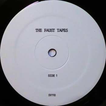 LP Faust: The Faust Tapes 313607