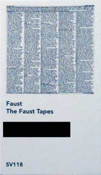 LP Faust: The Faust Tapes 313607