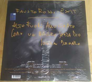 2LP Fausto Rossi: Exit 568567