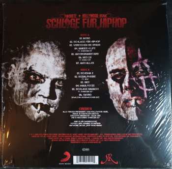 LP Favorite: Schläge Für Hip Hop LTD | CLR 656485