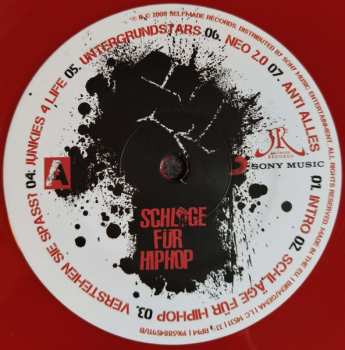 LP Favorite: Schläge Für Hip Hop LTD | CLR 656485