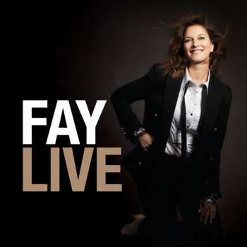 Album Fay Claassen: Fay Live