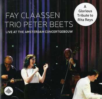 Album Peter Beets: Live at the Amsterdam Concertgebouw