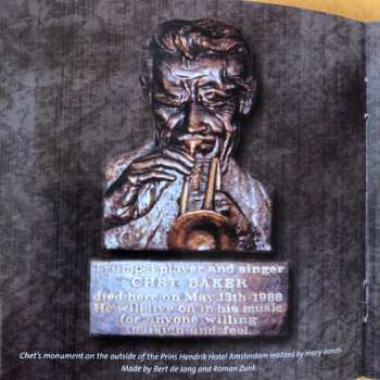 CD Fay Claassen: Sings Two Portraits Of Chet Baker - Volume 2 586274