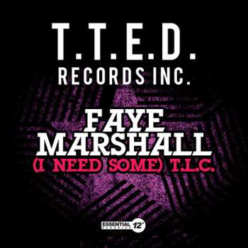 CD Faye Marshall: I Need Some T.l.c. 651806