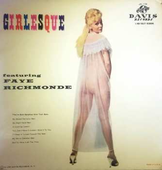 Album Faye Richmonde: Girlesque