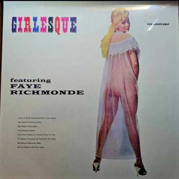 LP Faye Richmonde: Girlesque 593584