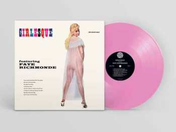 LP Faye Richmonde: Girlesque (pink Vinyl) 617761