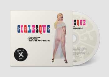 CD Faye Richmonde: Girlesque 621375