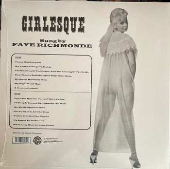 LP Faye Richmonde: Girlesque CLR | LTD 625208