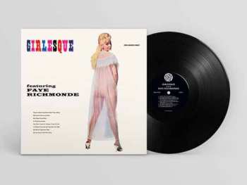 LP Faye Richmonde: Girlesque CLR | LTD 625208