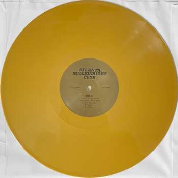 LP Faye Webster: Atlanta Millionaires Club CLR | LTD | NUM 543189