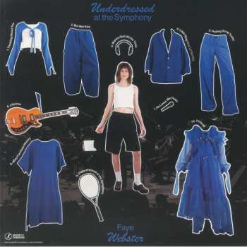 LP Faye Webster: Underdressed At The Symphony 562921