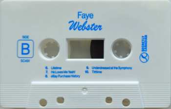 MC Faye Webster: Underdressed At The Symphony 563702