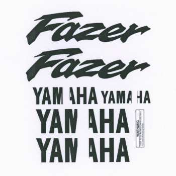 Album Fazer: Yamaha