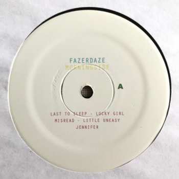 LP Fazerdaze: Morningside 598881