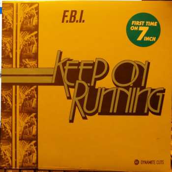 Album FBI: 7-keep On Running