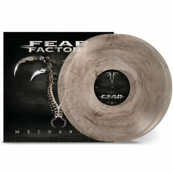 2LP Fear Factory: Mechanize (ltd.2lp/smoke Vinyl) 440899