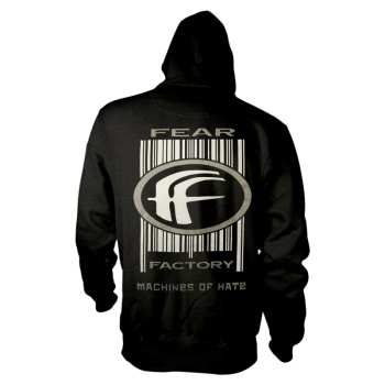 Merch Fear Factory: Machines Of Hate L