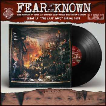 LP Fear Of The Known: The Last Song 638842