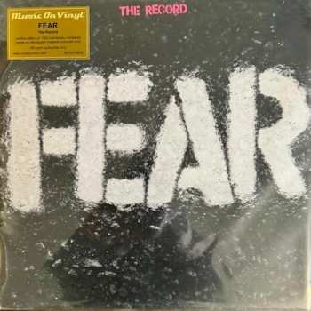 LP Fear: The Record CLR | LTD | NUM 545281