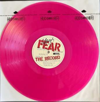 LP Fear: The Record CLR | LTD | NUM 545281