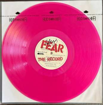 LP Fear: The Record CLR | LTD | NUM 545281