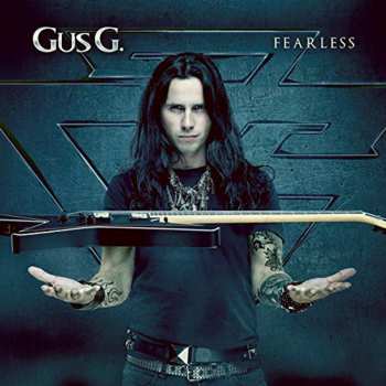 LP Gus G.: Fearless LTD | CLR 394459