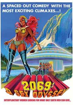 DVD Feature Film: 2069: A Sex Odyssey 242192