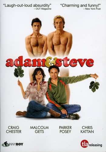 DVD Feature Film: Adam & Steve 297297