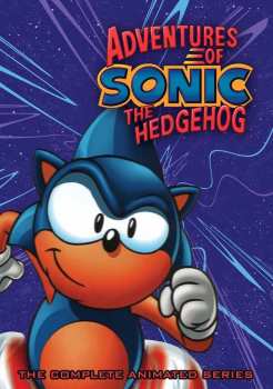 Album Feature Film: Adventures Of Sonic The Hedgehog