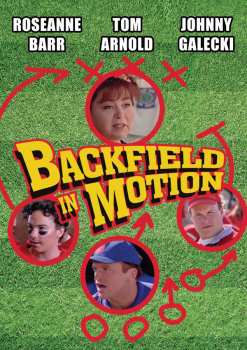 DVD Feature Film: Backfield In Motion 620033