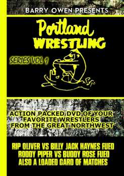 Album Feature Film: Barry Owen Presents Portland Wrestling Vol. 1