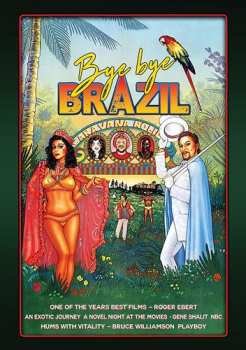 DVD Feature Film: Bye Bye Brazil 254001