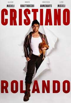 Album Feature Film: Cristiano Rolando