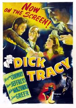 Album Feature Film: Dick Tracy, Detective