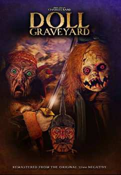 DVD Feature Film: Doll Graveyard: Remastered 642670